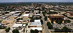 Abilene from the Enterprise Building